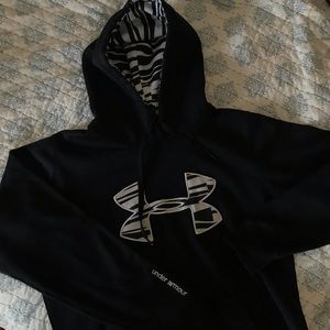 Under Armour Women’s Hooded Sweatshirt